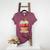 Dripping Apple Ice Cream Cone Cute Teacher Appreciation Women's Heather T-Shirt Heather Maroon Dripping Apple Ice Cream Cone Cute Teacher Appreciation Women's Heather T-Shirt Heather Maroon