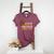 Lets Eat Kids Punctuation Turkey Thanksgiving Teacher Women's Heather T-Shirt Heather Maroon