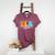 ELA Squad Teacher Back To School English Language Arts Women's Heather T-Shirt Heather Maroon ELA Squad Teacher Back To School English Language Arts Women's Heather T-Shirt Heather Maroon