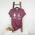 ELA Teacher Dabbing Unicorn Teacher Women Women's Heather T-Shirt Heather Maroon ELA Teacher Dabbing Unicorn Teacher Women Women's Heather T-Shirt Heather Maroon