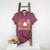 Fab Boo Lous Infant Teacher Halloween Costume Women's Heather T-Shirt Heather Maroon