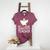 Faboolous Substitute Teacher Halloween Costume Women's Heather T-Shirt Heather Maroon