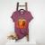 Fall Book Autumn Reading Teacher Halloween Pumpkin Season Women's Heather T-Shirt Heather Maroon