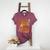 Fall In Love With Science Math Teacher Fall Thanksgiving Women's Heather T-Shirt Heather Maroon