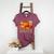 Fall Vibes Costume Teacher Thanksgiving Leopard Gnome Women's Heather T-Shirt Heather Maroon Fall Vibes Costume Teacher Thanksgiving Leopard Gnome Women's Heather T-Shirt Heather Maroon