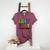 Field Day Yellow Team For Teacher Kids Field Day Games Women's Heather T-Shirt Heather Maroon