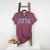 Fifth Grade Toile De Jouy Back To School Teachers Kids Women's Heather T-Shirt Heather Maroon