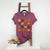 Folk Art Pumpkins Teacher Nurses Admin Witch Halloween Cute Women's Heather T-Shirt Heather Maroon Folk Art Pumpkins Teacher Nurses Admin Witch Halloween Cute Women's Heather T-Shirt Heather Maroon