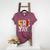 Fri-Yay Happy Friday Lovers Teacher Weekend Women Women's Heather T-Shirt Heather Maroon