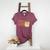 Friyay Teacher Coffee Friday School Cute Fri Yay Women's Heather T-Shirt Heather Maroon