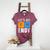 Fun 67 Meme Six Seven Science Teacher Periodic Table Women's Heather T-Shirt Heather Maroon