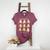 Ghosts Halloween Montessori Teacher Educator Costume Women's Heather T-Shirt Heather Maroon