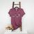 Grammar Teacher Punctuation English First Day Back To School Women's Heather T-Shirt Heather Maroon
