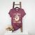 Groovy Halloween Trick Or Teach Retro Floral Ghost Teacher Women's Heather T-Shirt Heather Maroon Groovy Halloween Trick Or Teach Retro Floral Ghost Teacher Women's Heather T-Shirt Heather Maroon