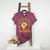 Halloween You Can't Scare Me I Teach Middle School Teacher Women's Heather T-Shirt Heather Maroon
