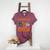 Halloween Kindergarten Boo Crew Kinder Teacher Student Women's Heather T-Shirt Heather Maroon Halloween Kindergarten Boo Crew Kinder Teacher Student Women's Heather T-Shirt Heather Maroon