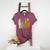 Halloween SPED Teacher Boo In ASL Boo Hands Sign Language Women's Heather T-Shirt Heather Maroon Halloween SPED Teacher Boo In ASL Boo Hands Sign Language Women's Heather T-Shirt Heather Maroon