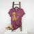 Halloween Teacher Six Seven 6 7 Skeleton Spooky Costume Women's Heather T-Shirt Heather Maroon