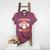 Halloween Teacher Teaching My Boos Costume Teacher Men Women Women's Heather T-Shirt Heather Maroon