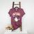 Halloween Teacher Trade Students For Candy Costume Women Women's Heather T-Shirt Heather Maroon