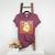 Happy Fri-Yay Friday Lovers Groovy Teacher Life Halloween Women's Heather T-Shirt Heather Maroon