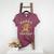 Happy Fri Yay Retro French Fries Friday Lovers Fun Teacher Women's Heather T-Shirt Heather Maroon