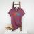 Happy Fri Yay Teacher Friday Women's Heather T-Shirt Heather Maroon Happy Fri Yay Teacher Friday Women's Heather T-Shirt Heather Maroon
