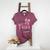 Hello Third Grade First Day Of School Coquette Teacher Girl Women's Heather T-Shirt Heather Maroon