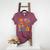 In My Homeschool Mama Era Mom Teacher Women's Heather T-Shirt Heather Maroon