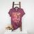 Howdy Pre-K Cowgirls Teacher Back To School Women's Heather T-Shirt Heather Maroon