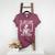 Ill Just Wait Until Its Quiet Teacher Lazy Halloween Costume Women's Heather T-Shirt Heather Maroon