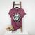 Isibindi House Of Courage RCA School Spirit Teachers Women's Heather T-Shirt Heather Maroon Isibindi House Of Courage RCA School Spirit Teachers Women's Heather T-Shirt Heather Maroon