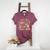 Its A Good Day To Teach Tiny Musicians Music Teacher Flower Women's Heather T-Shirt Heather Maroon