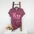 K Is For Kindergarten Teacher Coquette Bow Back To School Women's Heather T-Shirt Heather Maroon