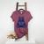 Be Kind For Teacher Kindness Women Men Women's Heather T-Shirt Heather Maroon