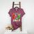 Kindergarten ELF Squad Christmas ELF Student Teacher Men Women Kids Women's Heather T-Shirt Heather Maroon