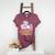 LEARNING IS MAGICAL TEACHER UNICORN BACK TO SCHOOL UNICORN Women's Heather T-Shirt Heather Maroon
