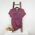 Little Mr Miss SMARTY PANTS Graduation Alumni Teacher Women's Heather T-Shirt Heather Maroon