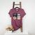 Llama Shirt English Teacher School Student ESL Joke Women's Heather T-Shirt Heather Maroon