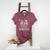 I Love My Job For All The Little Reasons Teacher Women's Heather T-Shirt Heather Maroon I Love My Job For All The Little Reasons Teacher Women's Heather T-Shirt Heather Maroon