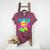 Math Is Radical Retro 80s Vintage Algebra Teacher Women's Heather T-Shirt Heather Maroon Math Is Radical Retro 80s Vintage Algebra Teacher Women's Heather T-Shirt Heather Maroon