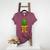 Math Teacher Hawaiian Shirts Pineapple Pi Day Symbol Women's Heather T-Shirt Heather Maroon