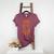 Math Teacher Nerd Student Halloween Trig Or Treat Women's Heather T-Shirt Heather Maroon