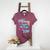 Middle School Is My Jam Cute Teacher Shirt 80's 90's Styl Women's Heather T-Shirt Heather Maroon