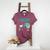 Multilingual Teacher In Dos Idiomas Linguist Language Women's Heather T-Shirt Heather Maroon