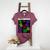 Nerdy Forms Nanotubes Chemistry Teacher Geek Women's Heather T-Shirt Heather Maroon
