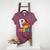 P Is For Pre-K Teacher Pencil Apple Back To School Women's Heather T-Shirt Heather Maroon P Is For Pre-K Teacher Pencil Apple Back To School Women's Heather T-Shirt Heather Maroon