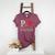 P Is For Preschool Teacher Student Back To School Women's Heather T-Shirt Heather Maroon P Is For Preschool Teacher Student Back To School Women's Heather T-Shirt Heather Maroon