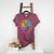 Parents Teacher Association Team Supporter PTA Squad For Men Women Girls Kids Women's Heather T-Shirt Heather Maroon