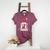 PE Squad Christmas PE Teacher Matching Xmas Women's Heather T-Shirt Heather Maroon